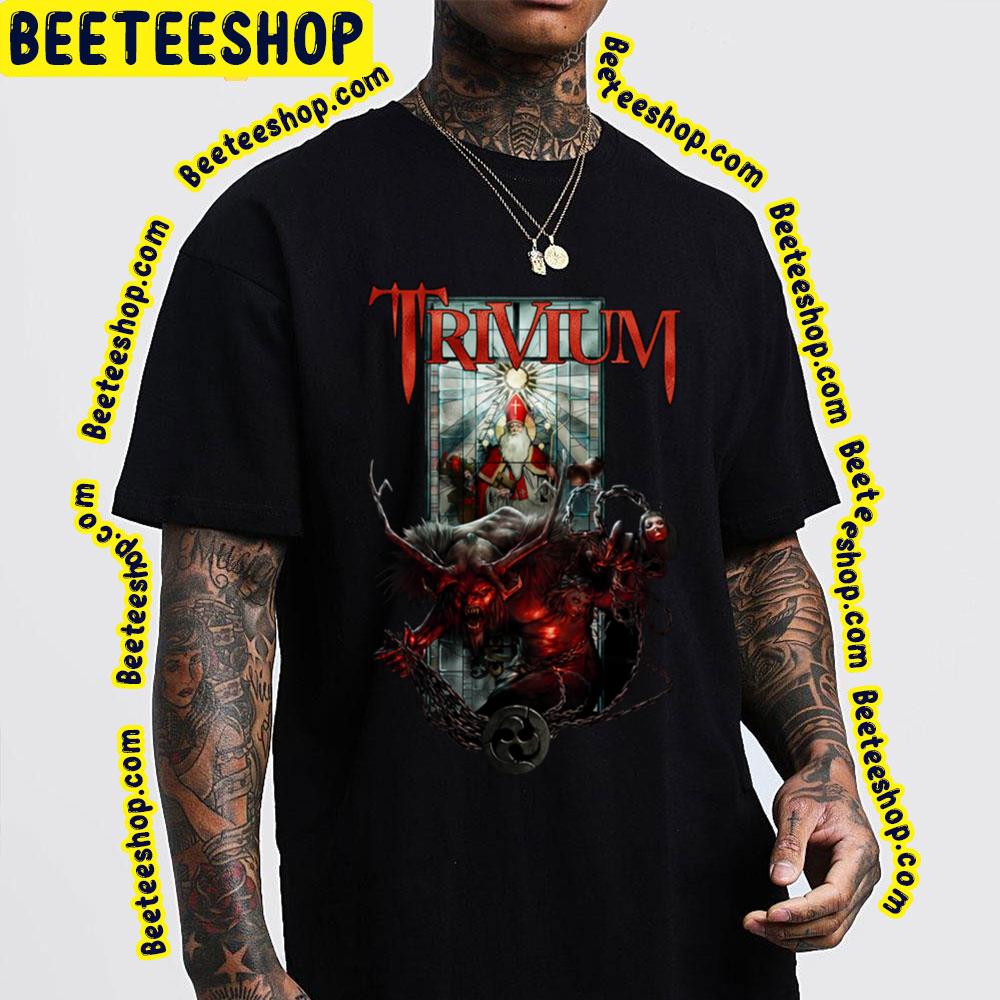 Devil Trivium Trending Unisex T-Shirt Devil Trivium Trending Unisex T-Shirt