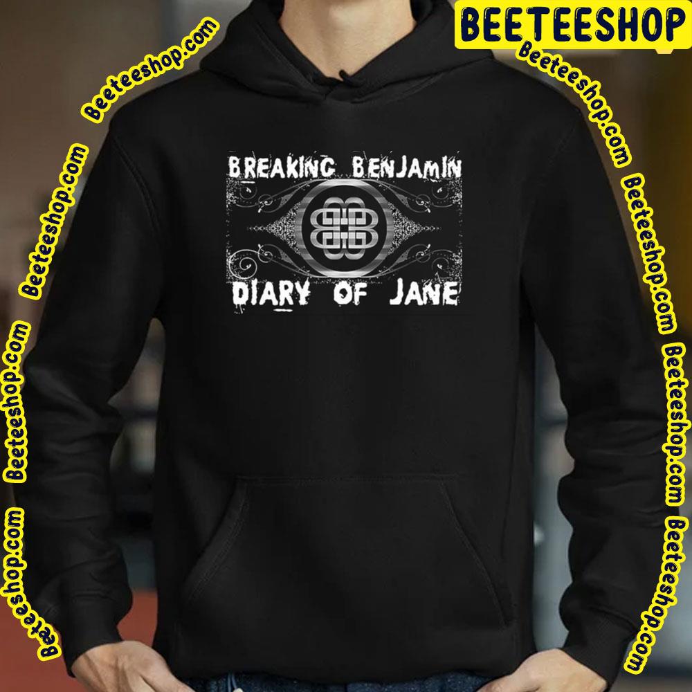 Diary Of Jane Breaking Benjamin Trending Unisex T-Shirt Diary Of Jane Breaking Benjamin Trending Unisex T-Shirt