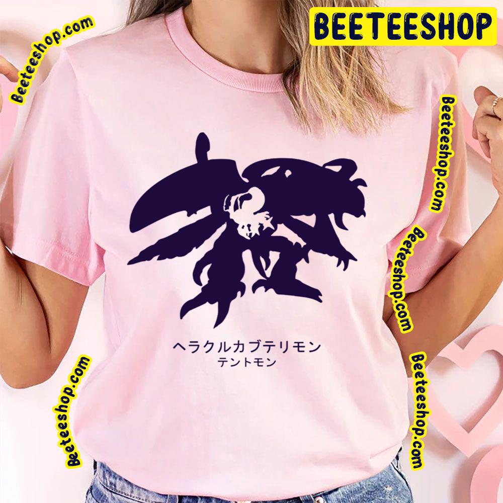 Digimon Adventure Trending Unisex T-Shirt Digimon Adventure Trending Unisex T-Shirt
