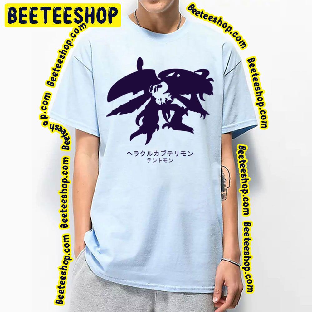 Digimon Adventure Trending Unisex T-Shirt Digimon Adventure Trending Unisex T-Shirt