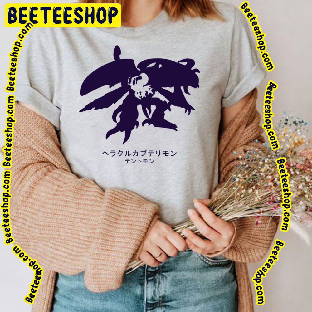 Digimon Adventure Trending Unisex T-Shirt Digimon Adventure Trending Unisex T-Shirt