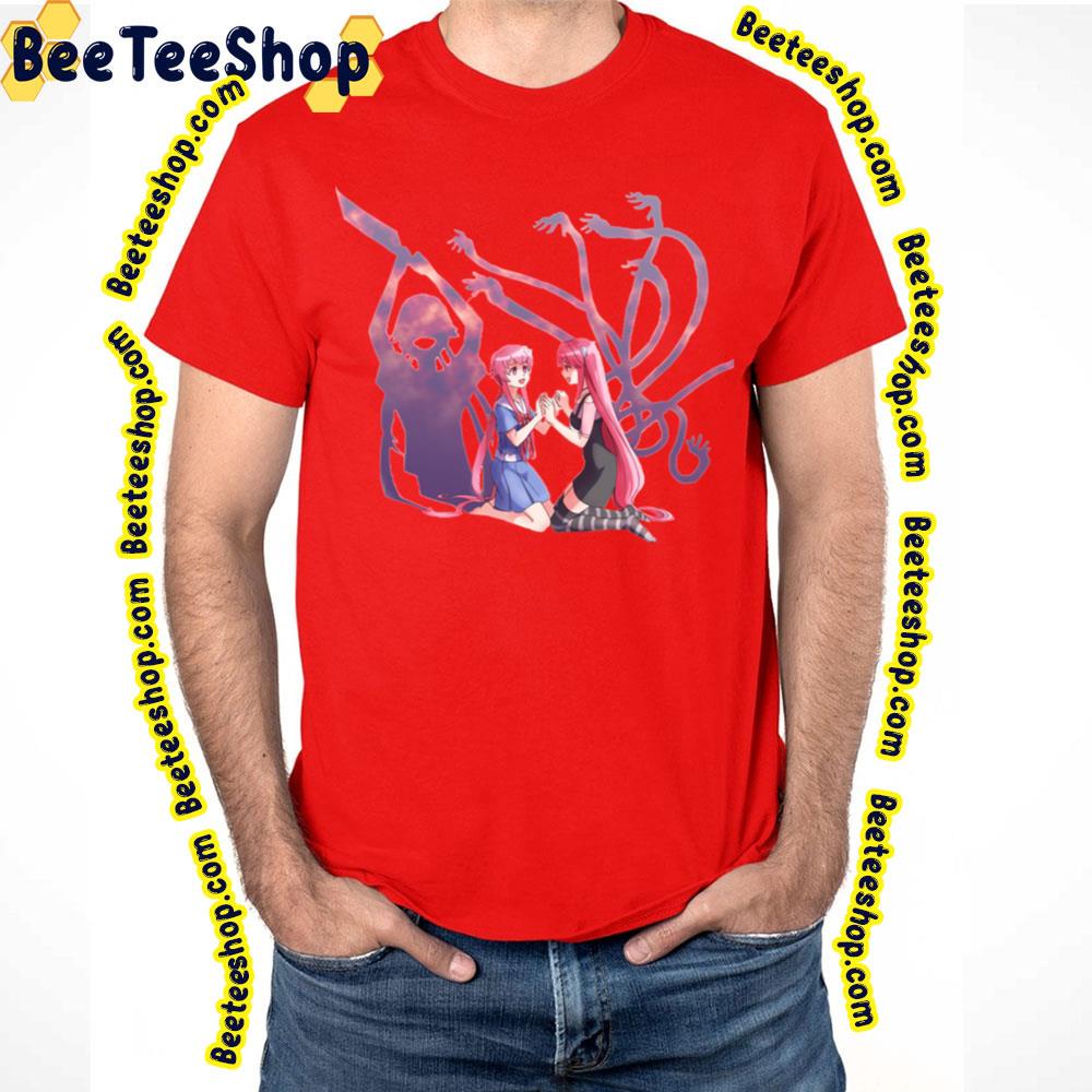 Digital Art Elfen Lied Trending Unisex T-Shirt Digital Art Elfen Lied Trending Unisex T-Shirt