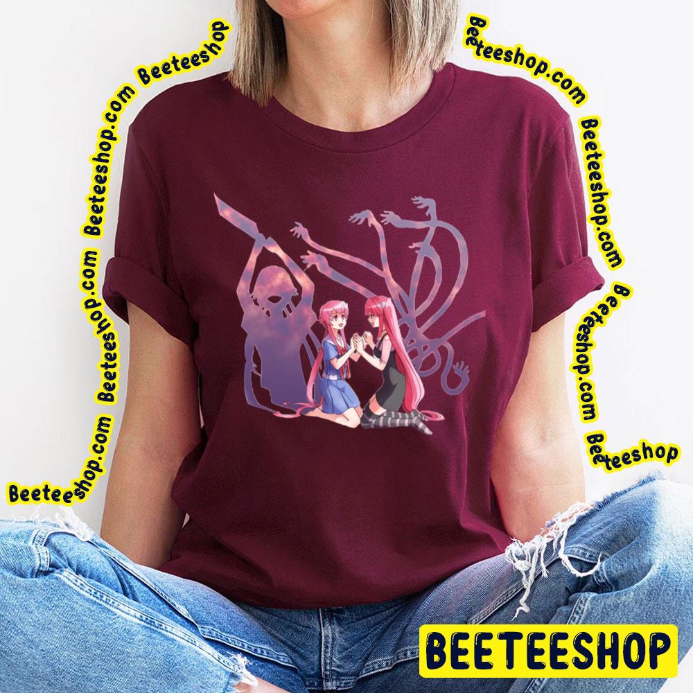 Digital Art Elfen Lied Trending Unisex T-Shirt Digital Art Elfen Lied Trending Unisex T-Shirt
