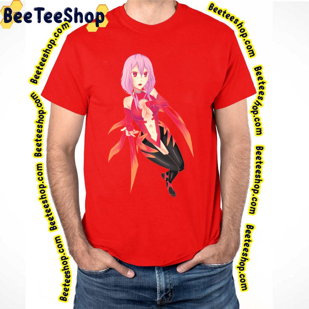 Digital Art Inori Yuzuriha Guilty Crown Trending Unisex T-Shirt Digital Art Inori Yuzuriha Guilty Crown Trending Unisex T-Shirt
