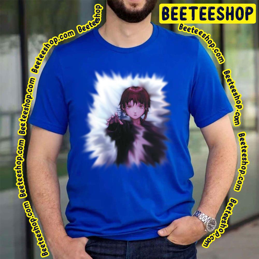 Digital Serial Experiments Lain Trending Unisex T-Shirt Digital Serial Experiments Lain Trending Unisex T-Shirt