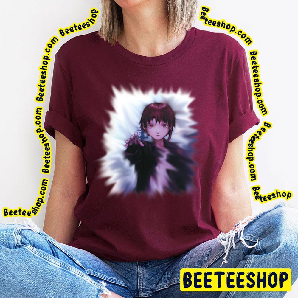 Digital Serial Experiments Lain Trending Unisex T-Shirt Digital Serial Experiments Lain Trending Unisex T-Shirt