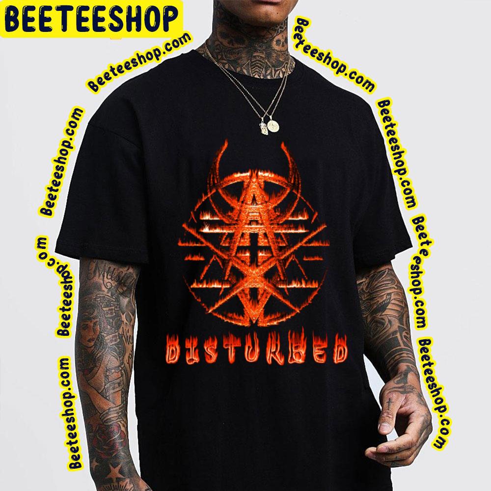 Disturbed Only Trending Unisex T-Shirt Disturbed Only Trending Unisex T-Shirt