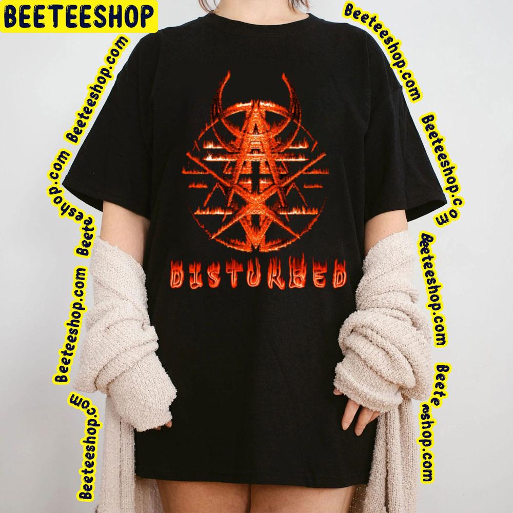 Disturbed Only Trending Unisex T-Shirt Disturbed Only Trending Unisex T-Shirt