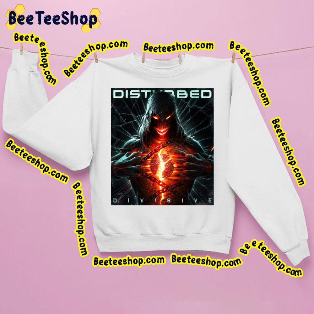 Divisive Disturbed Trending Unisex Sweatshirt Divisive Disturbed Trending Unisex Sweatshirt