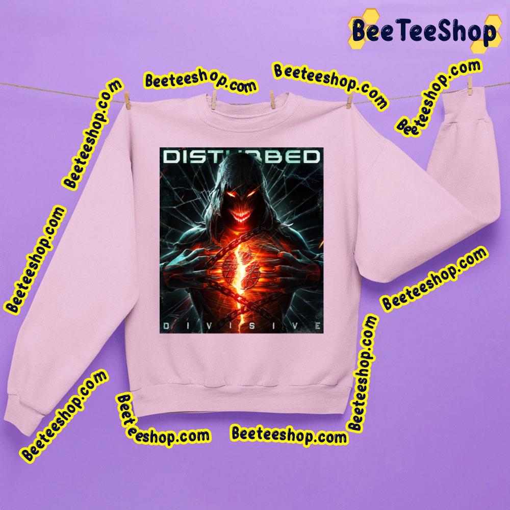 Divisive Disturbed Trending Unisex Sweatshirt Divisive Disturbed Trending Unisex Sweatshirt