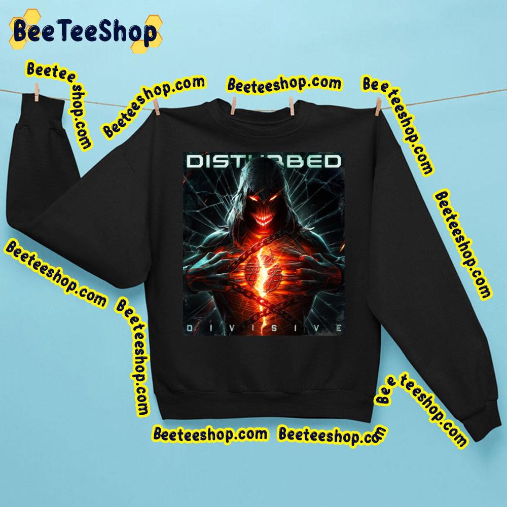 Divisive Disturbed Trending Unisex Sweatshirt Divisive Disturbed Trending Unisex Sweatshirt