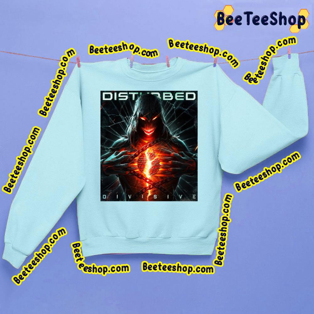 Divisive Disturbed Trending Unisex Sweatshirt Divisive Disturbed Trending Unisex Sweatshirt