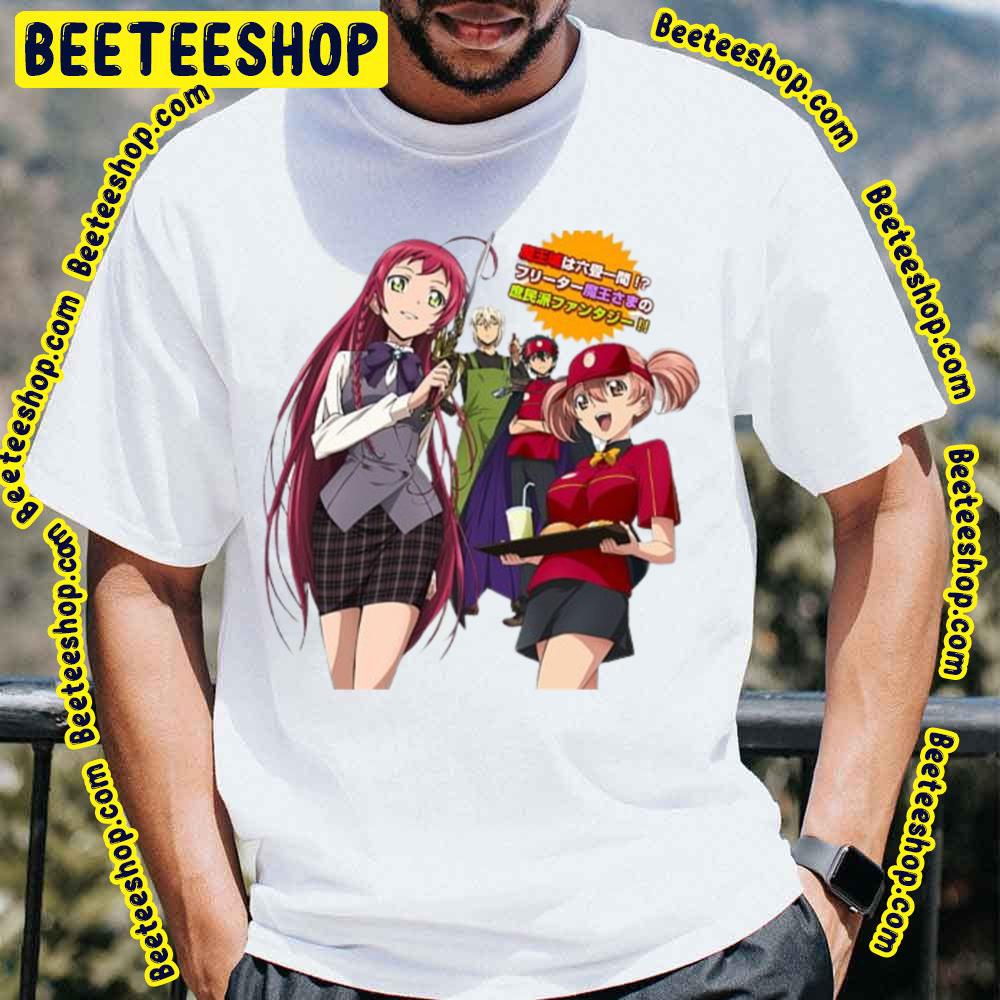 Do You Want The Devil Is A Part-Timer! Trending Unisex T-Shirt Do You Want The Devil Is A Part-Timer! Trending Unisex T-Shirt