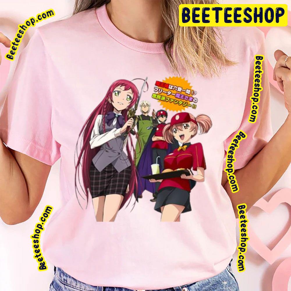 Do You Want The Devil Is A Part-Timer! Trending Unisex T-Shirt Do You Want The Devil Is A Part-Timer! Trending Unisex T-Shirt
