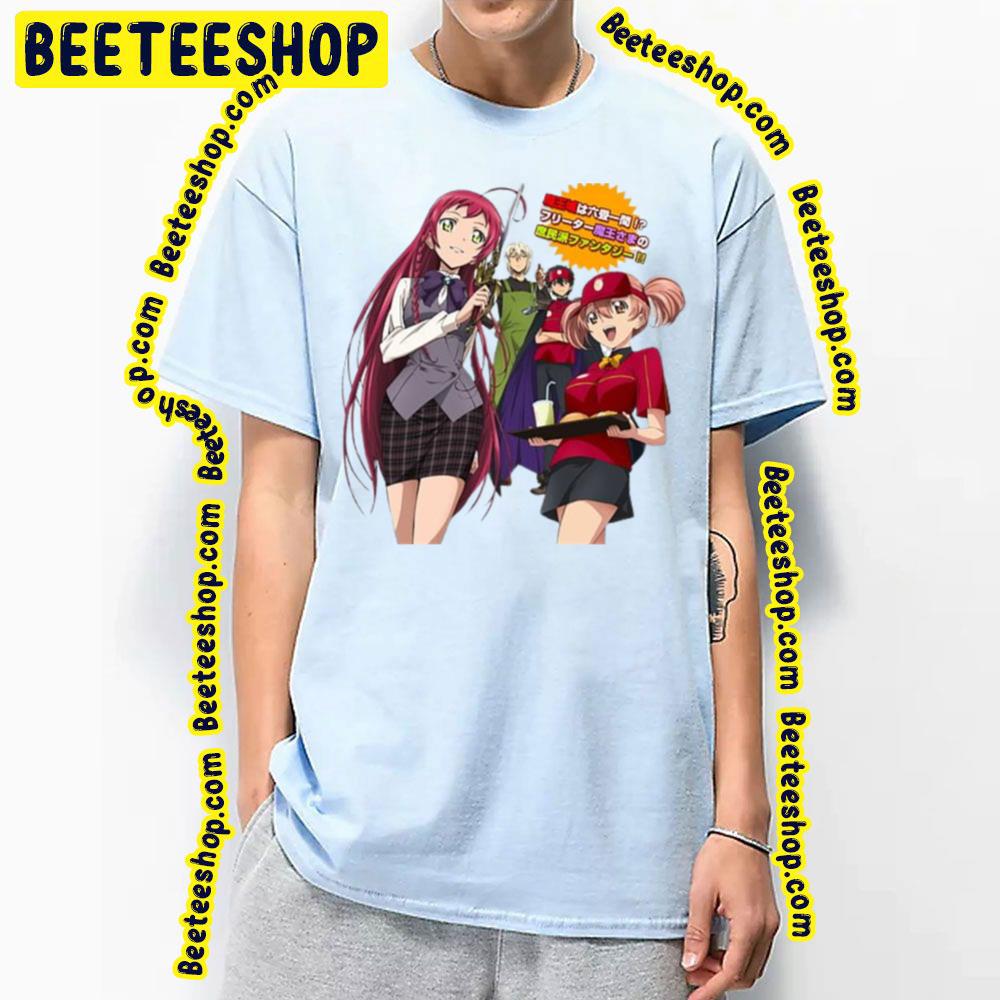 Do You Want The Devil Is A Part-Timer! Trending Unisex T-Shirt Do You Want The Devil Is A Part-Timer! Trending Unisex T-Shirt