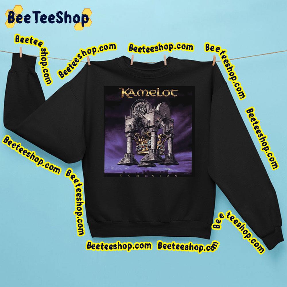 Dominion Kamelot Trending Unisex Sweatshirt Dominion Kamelot Trending Unisex Sweatshirt