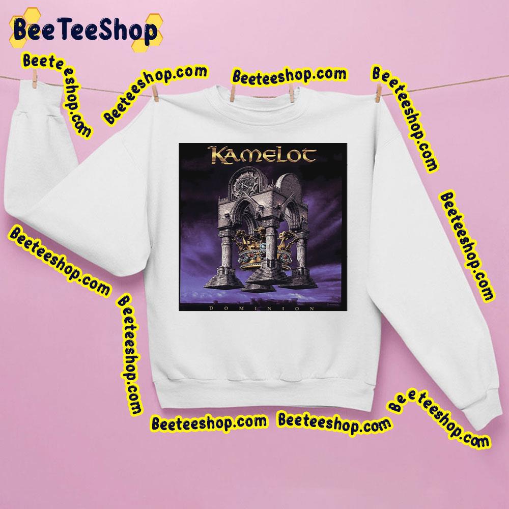 Dominion Kamelot Trending Unisex Sweatshirt Dominion Kamelot Trending Unisex Sweatshirt