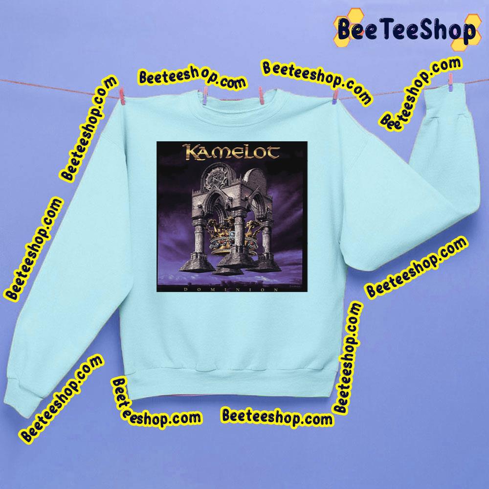 Dominion Kamelot Trending Unisex Sweatshirt Dominion Kamelot Trending Unisex Sweatshirt