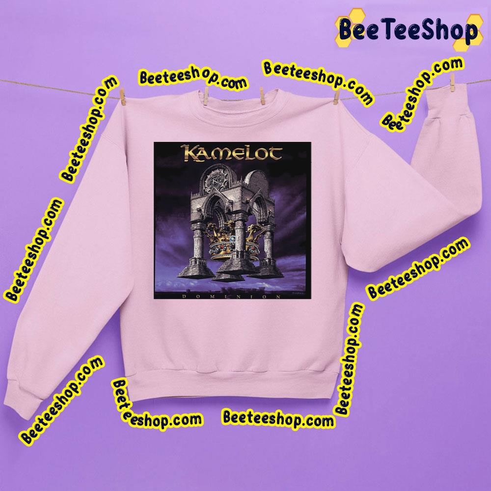 Dominion Kamelot Trending Unisex Sweatshirt Dominion Kamelot Trending Unisex Sweatshirt