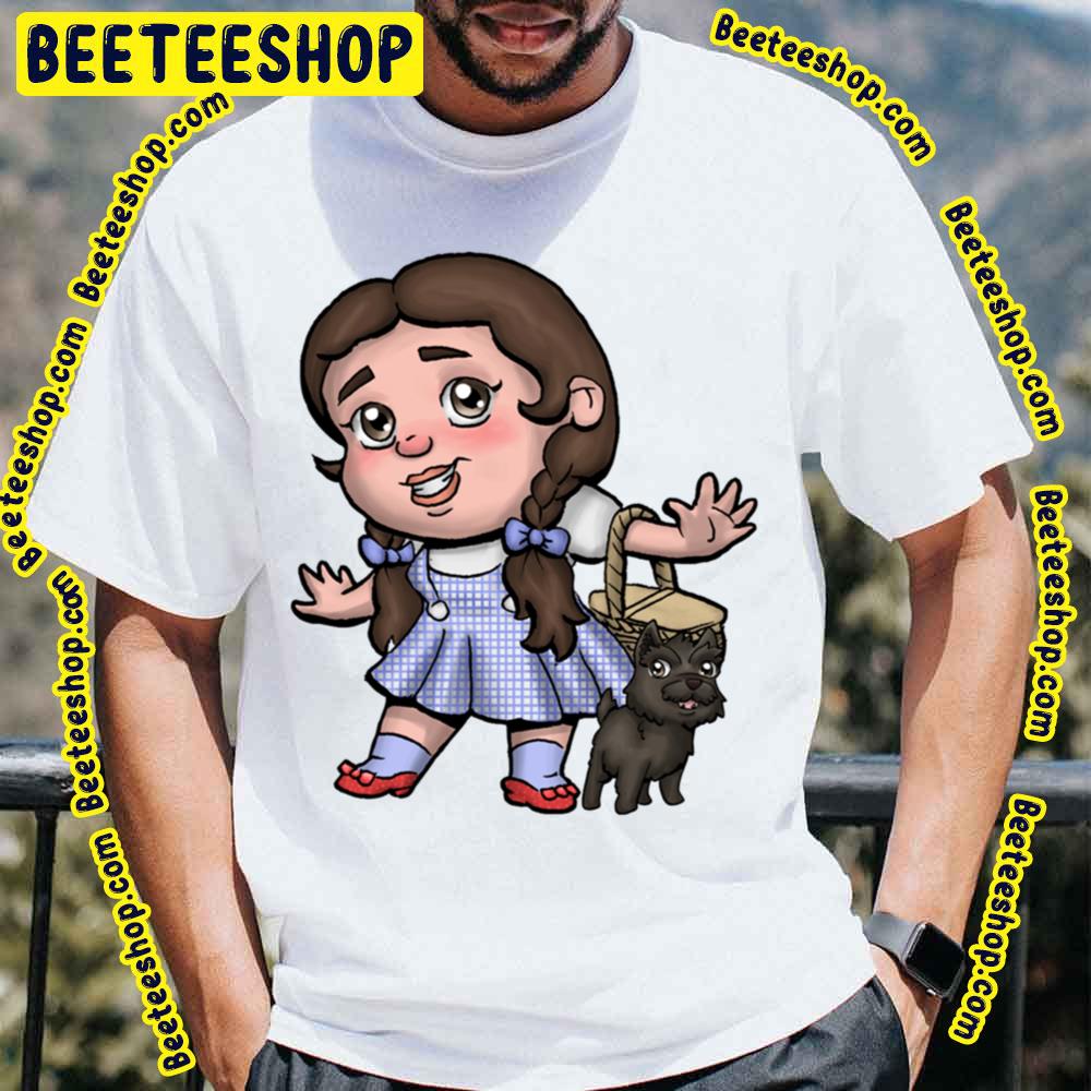 Dorothy Gale Trending Unisex T-Shirt Dorothy Gale Trending Unisex T-Shirt