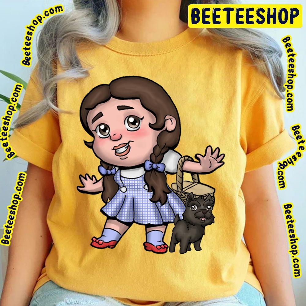 Dorothy Gale Trending Unisex T-Shirt Dorothy Gale Trending Unisex T-Shirt