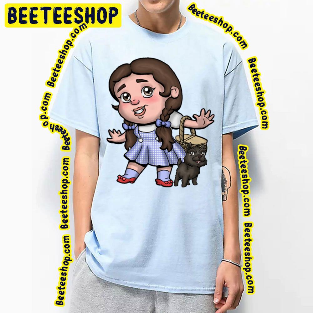 Dorothy Gale Trending Unisex T-Shirt Dorothy Gale Trending Unisex T-Shirt