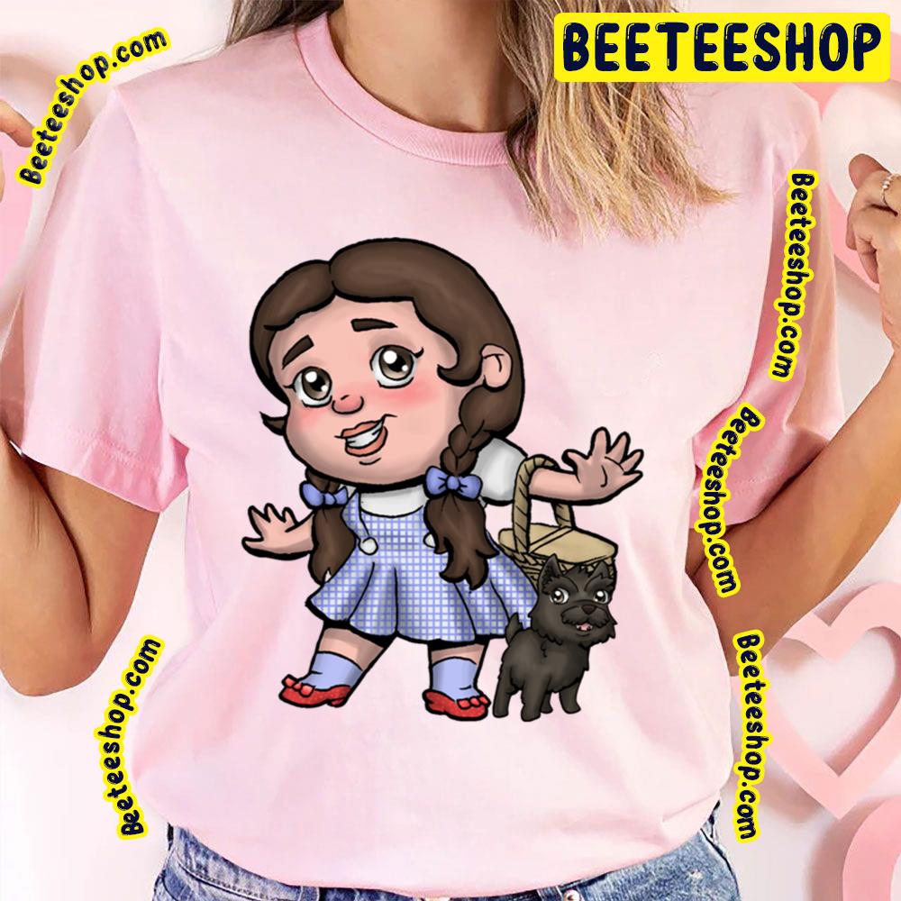 Dorothy Gale Trending Unisex T-Shirt Dorothy Gale Trending Unisex T-Shirt