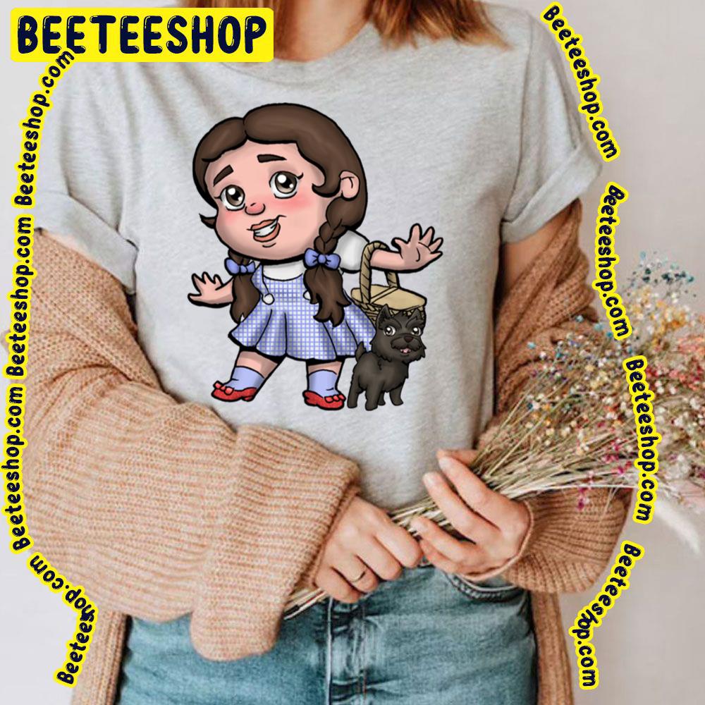 Dorothy Gale Trending Unisex T-Shirt Dorothy Gale Trending Unisex T-Shirt