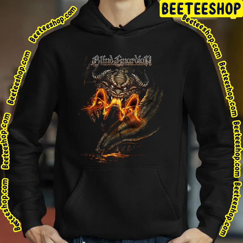 Dragon Blind Guardian Trending Unisex T-Shirt Dragon Blind Guardian Trending Unisex T-Shirt