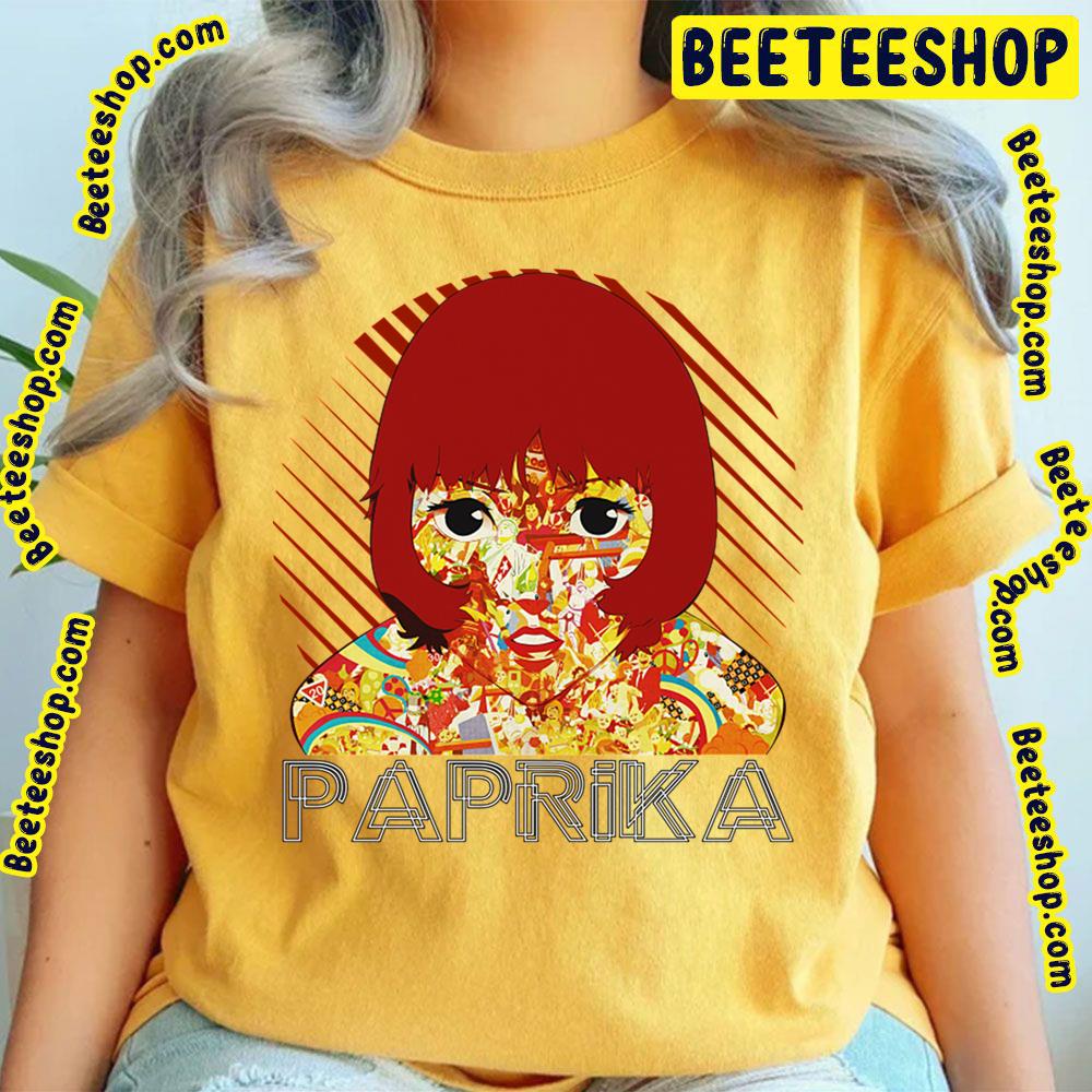 Dreaming A Dream Paprika Trending Unisex T-Shirt Dreaming A Dream Paprika Trending Unisex T-Shirt