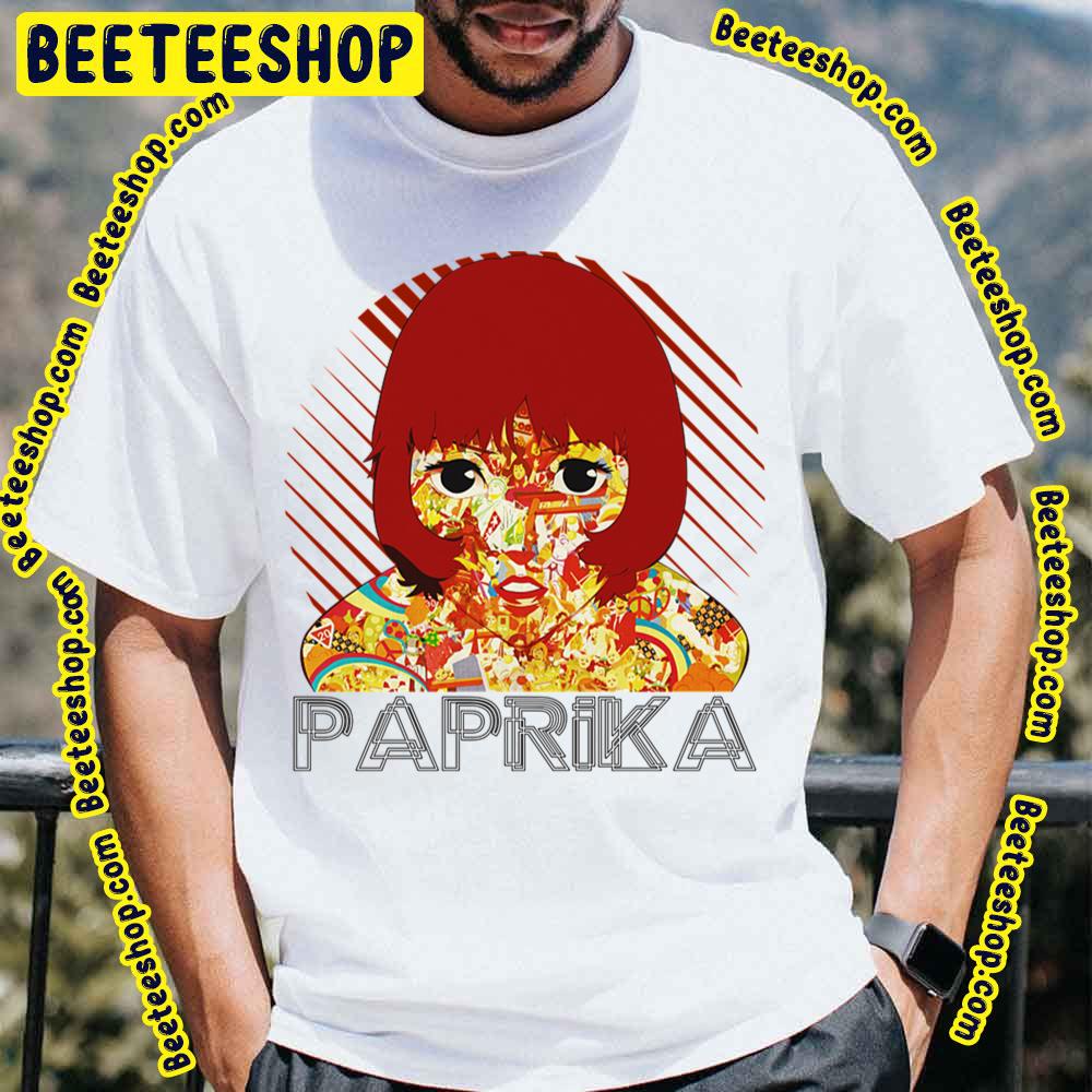 Dreaming A Dream Paprika Trending Unisex T-Shirt Dreaming A Dream Paprika Trending Unisex T-Shirt