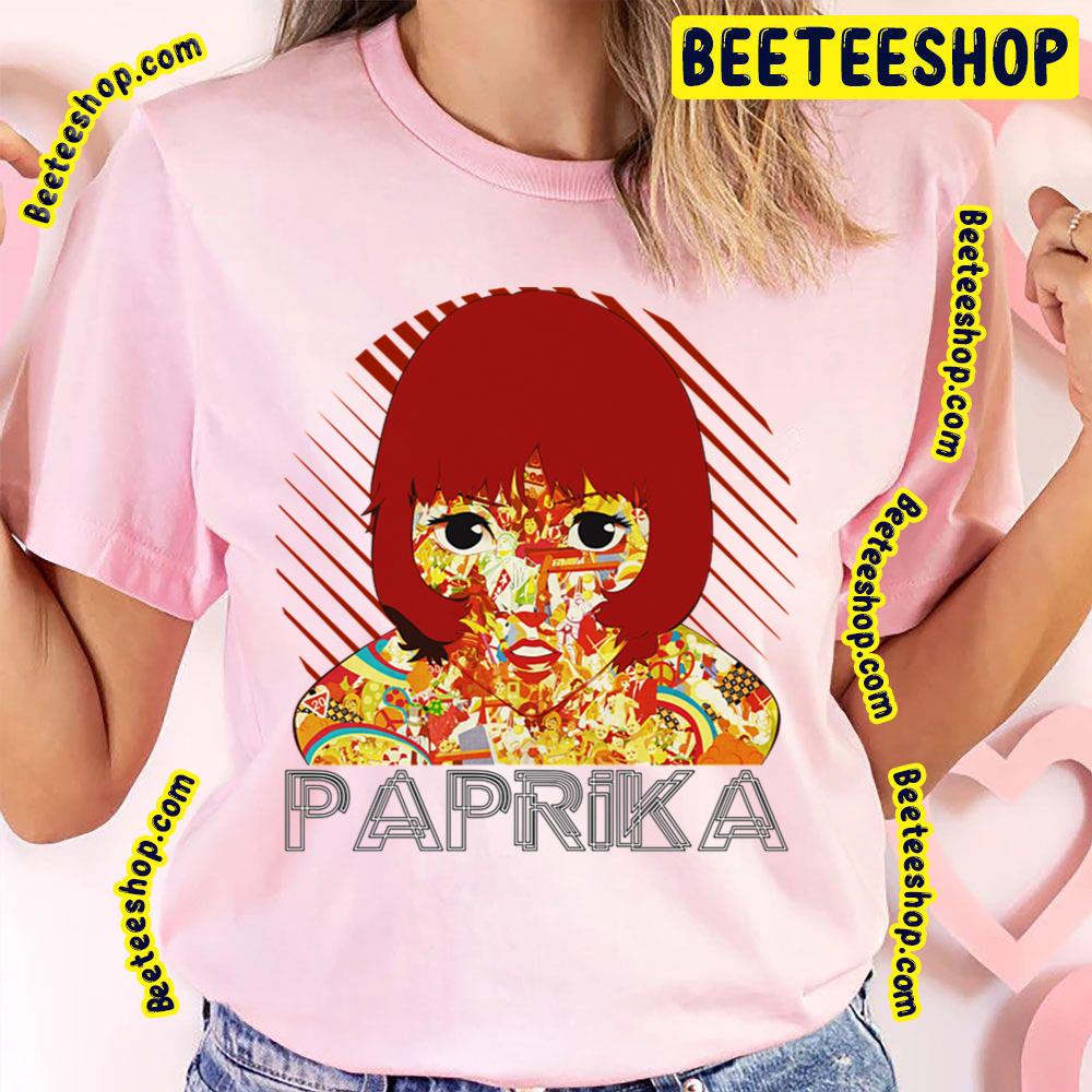 Dreaming A Dream Paprika Trending Unisex T-Shirt Dreaming A Dream Paprika Trending Unisex T-Shirt