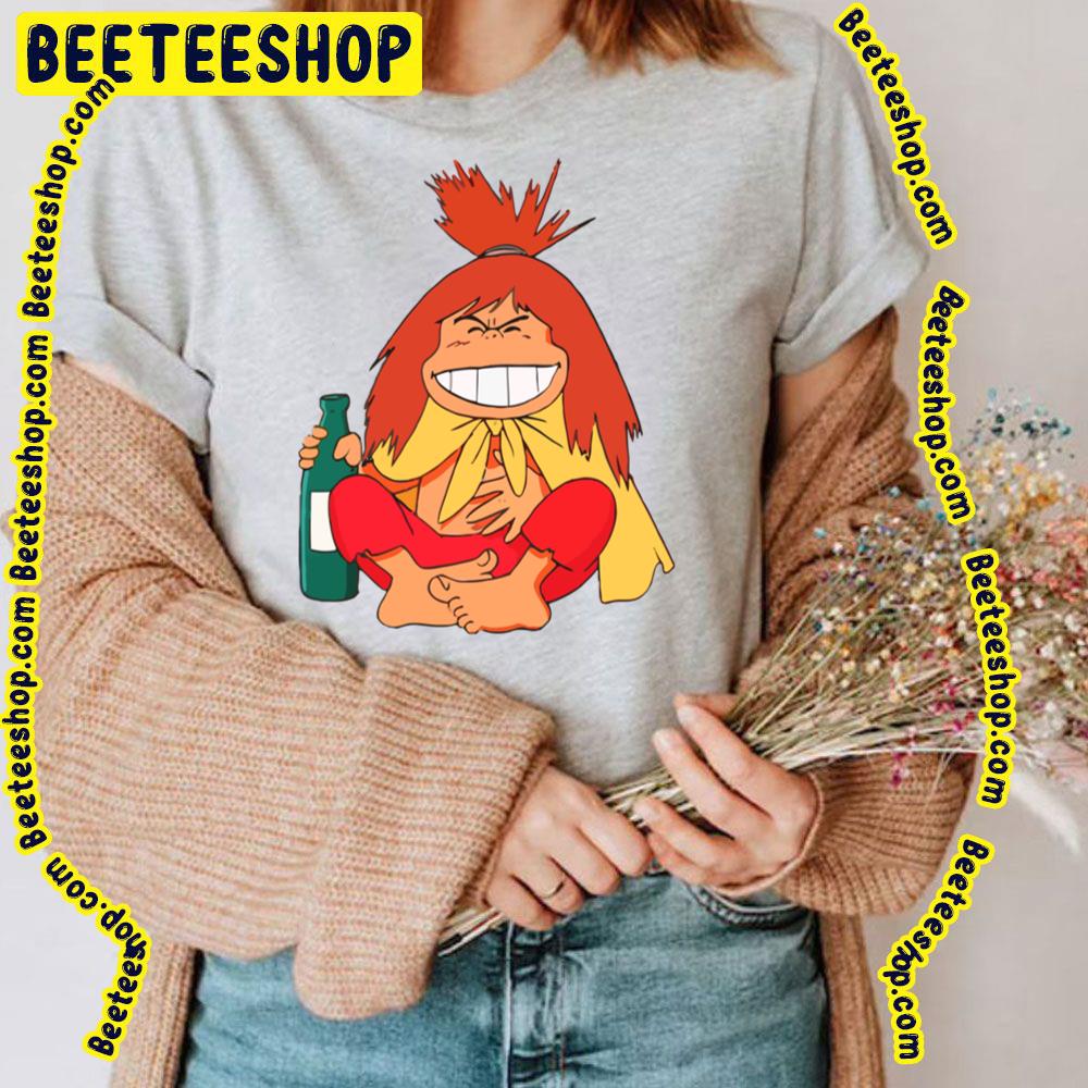 Drunk Future Boy Conan Trending Unisex T-Shirt Drunk Future Boy Conan Trending Unisex T-Shirt