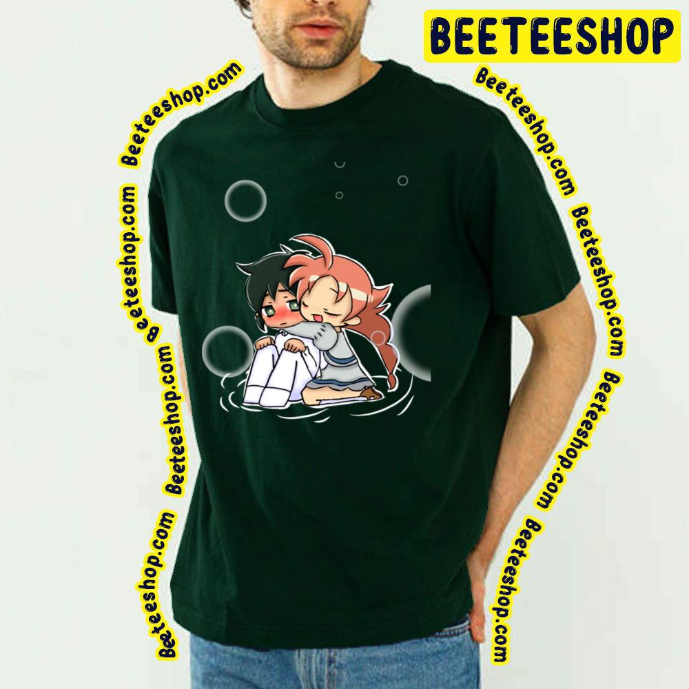 Duck And Fakir Chibi Colored Princess Tutu Trending Unisex T-Shirt Duck And Fakir Chibi Colored Princess Tutu Trending Unisex T-Shirt