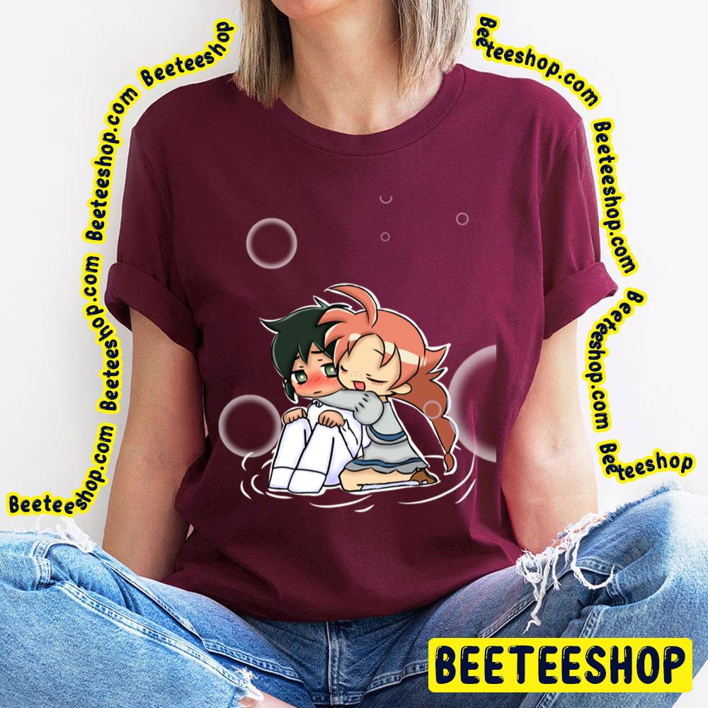 Duck And Fakir Chibi Colored Princess Tutu Trending Unisex T-Shirt Duck And Fakir Chibi Colored Princess Tutu Trending Unisex T-Shirt