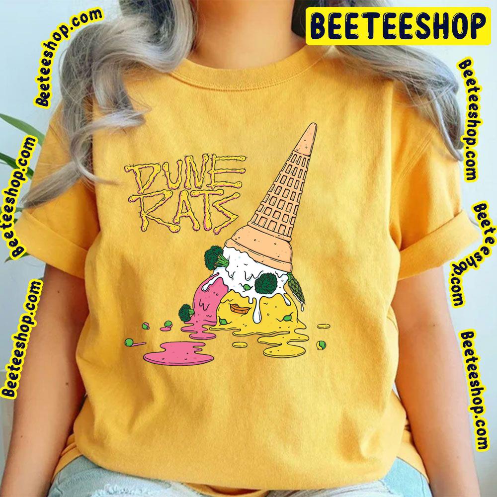 Dune Rats Ice-Cream Trending Unisex T-Shirt Dune Rats Ice-Cream Trending Unisex T-Shirt