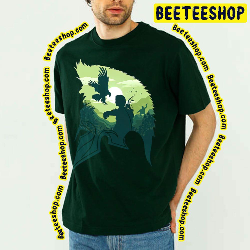 Eagle Bearer Trending Unisex T-Shirt Eagle Bearer Trending Unisex T-Shirt