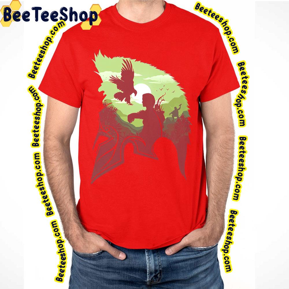 Eagle Bearer Trending Unisex T-Shirt Eagle Bearer Trending Unisex T-Shirt