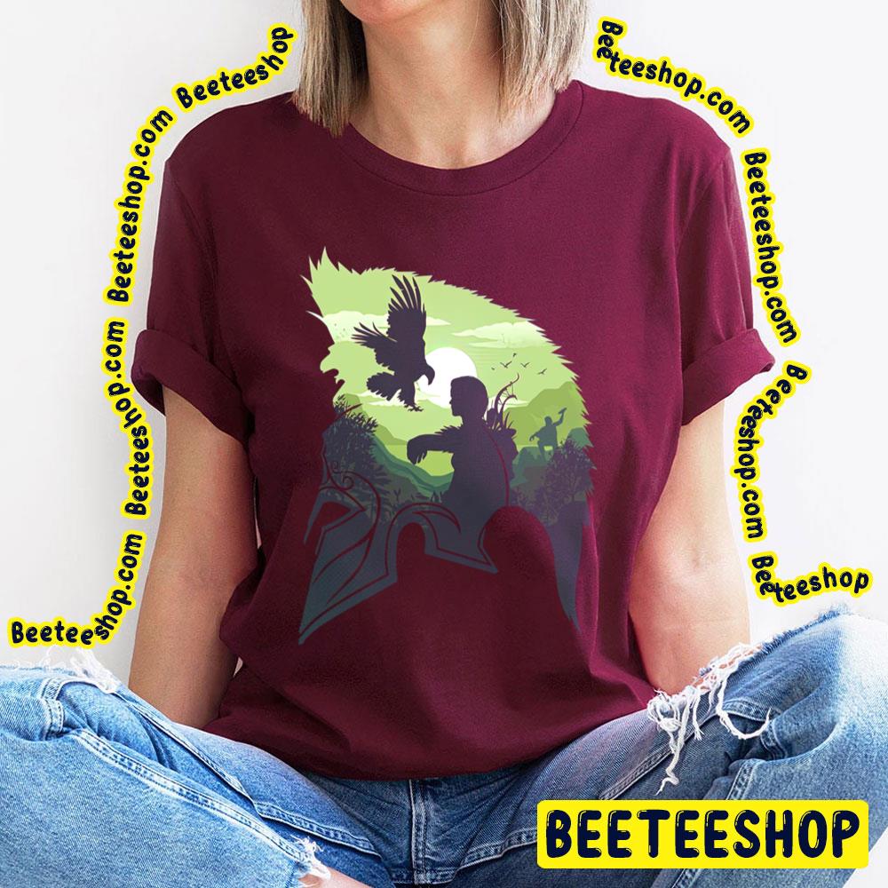 Eagle Bearer Trending Unisex T-Shirt Eagle Bearer Trending Unisex T-Shirt