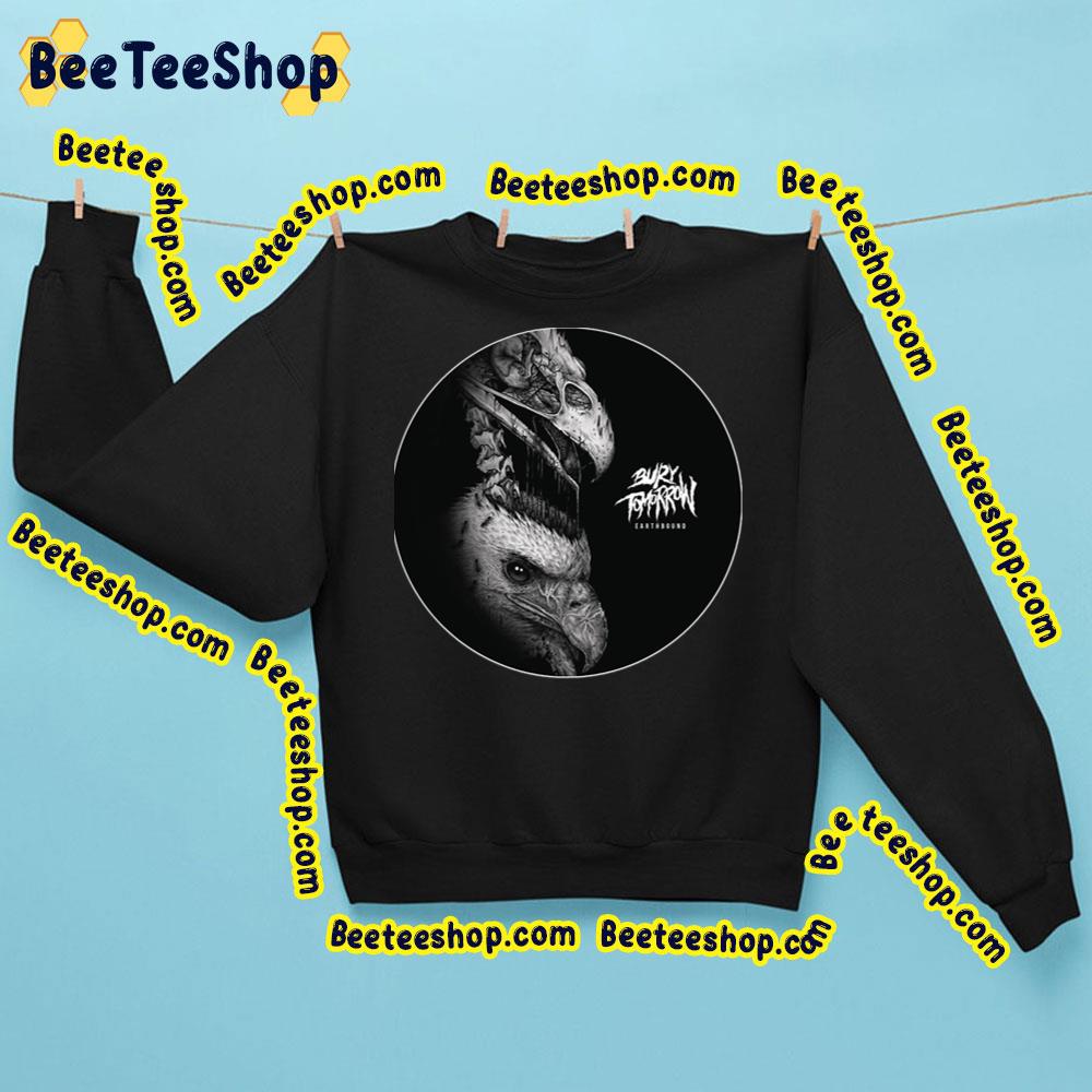 Earthbound Bury Tomorrow Trending Unisex Sweatshirt Earthbound Bury Tomorrow Trending Unisex Sweatshirt