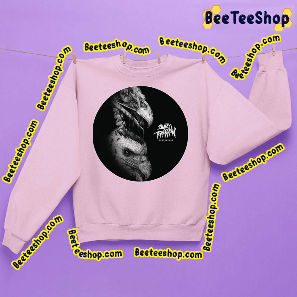 Earthbound Bury Tomorrow Trending Unisex Sweatshirt Earthbound Bury Tomorrow Trending Unisex Sweatshirt
