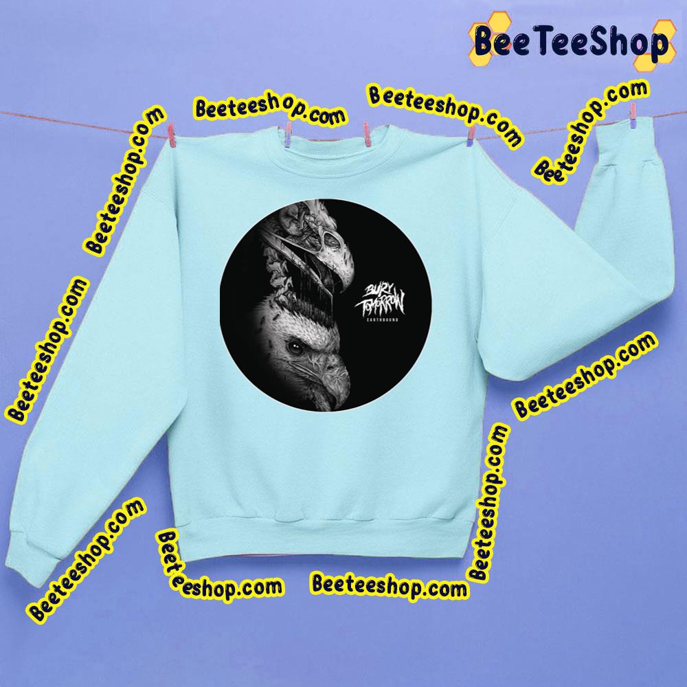 Earthbound Bury Tomorrow Trending Unisex Sweatshirt Earthbound Bury Tomorrow Trending Unisex Sweatshirt