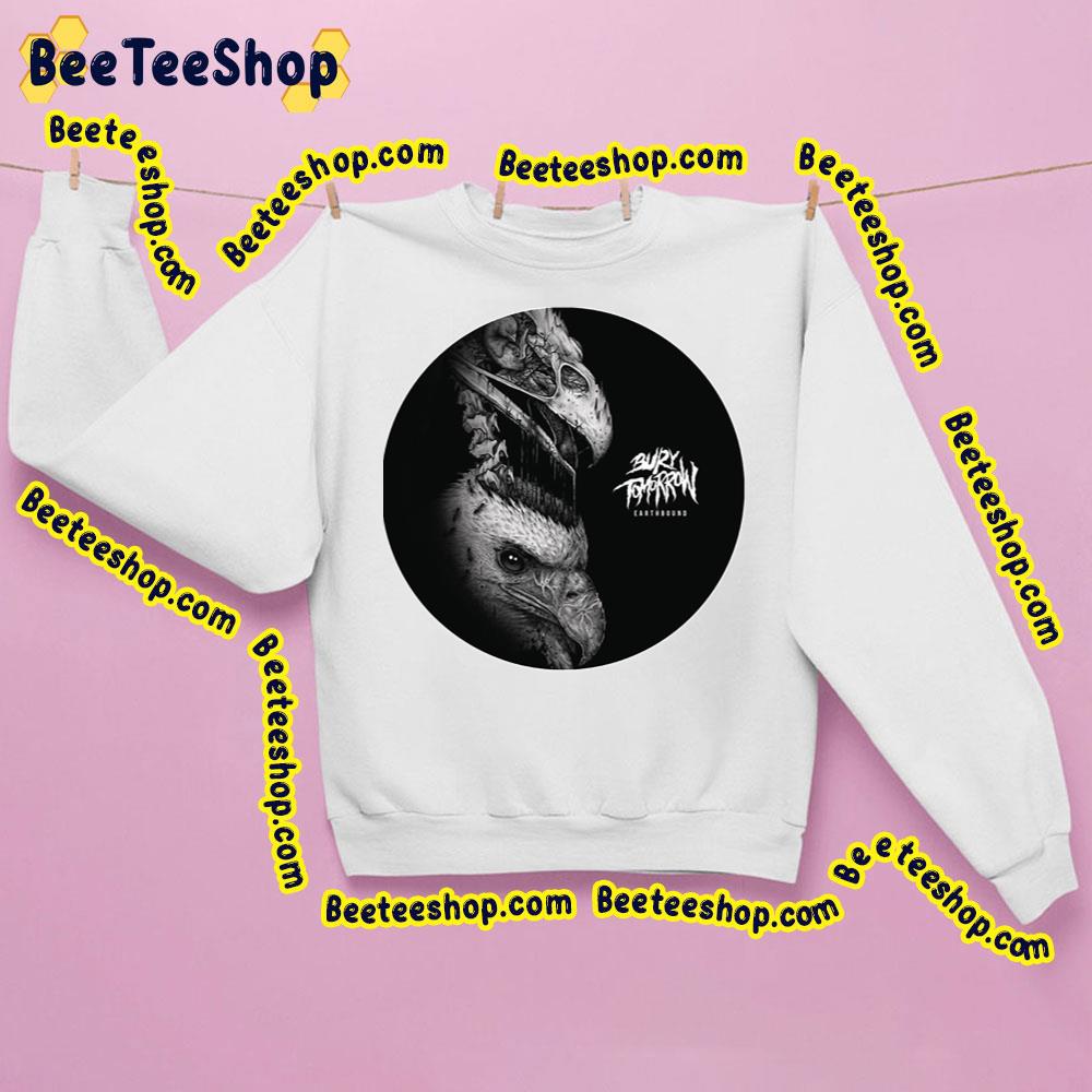 Earthbound Bury Tomorrow Trending Unisex Sweatshirt Earthbound Bury Tomorrow Trending Unisex Sweatshirt