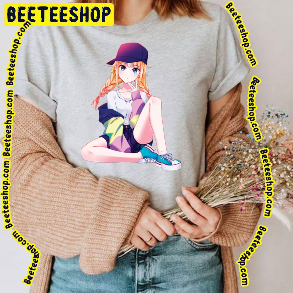 Eiko Tsukimi Ya Boy Kongming Trending Unisex T-Shirt Eiko Tsukimi Ya Boy Kongming Trending Unisex T-Shirt