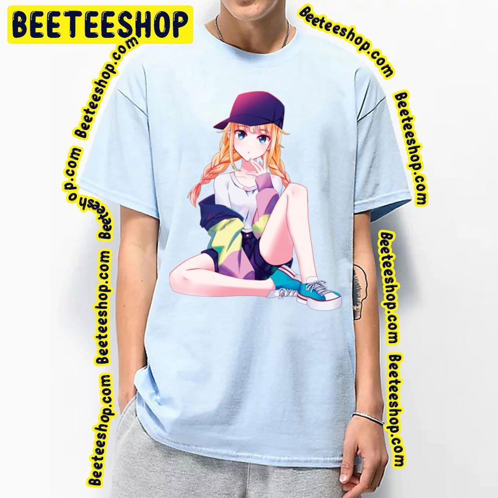 Eiko Tsukimi Ya Boy Kongming Trending Unisex T-Shirt Eiko Tsukimi Ya Boy Kongming Trending Unisex T-Shirt