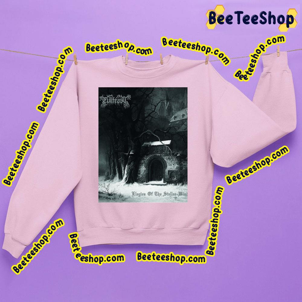 Elegies Of The Stellar Mind Evilfeast Trending Unisex Sweatshirt Elegies Of The Stellar Mind Evilfeast Trending Unisex Sweatshirt