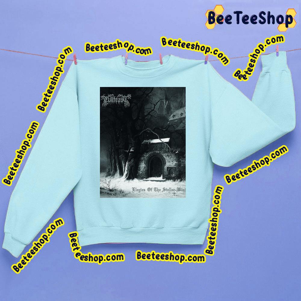 Elegies Of The Stellar Mind Evilfeast Trending Unisex Sweatshirt Elegies Of The Stellar Mind Evilfeast Trending Unisex Sweatshirt