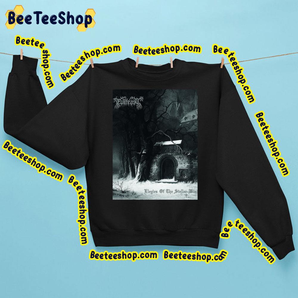Elegies Of The Stellar Mind Evilfeast Trending Unisex Sweatshirt Elegies Of The Stellar Mind Evilfeast Trending Unisex Sweatshirt