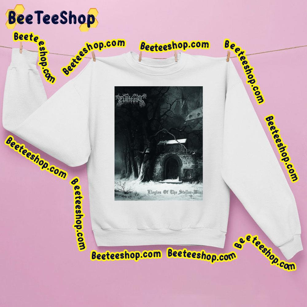 Elegies Of The Stellar Mind Evilfeast Trending Unisex Sweatshirt Elegies Of The Stellar Mind Evilfeast Trending Unisex Sweatshirt