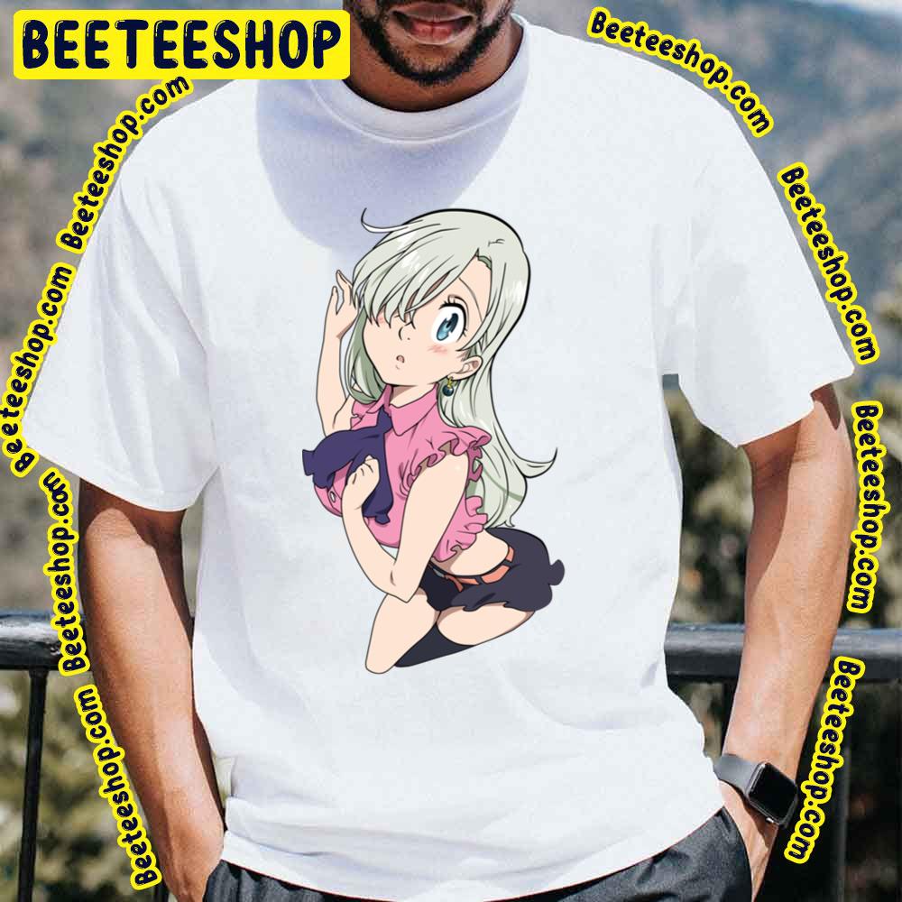Elizabeth Liones The Seven Deadly Sins Trending Unisex T-Shirt Elizabeth Liones The Seven Deadly Sins Trending Unisex T-Shirt